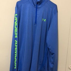 Under Armour Fishing quarter zip